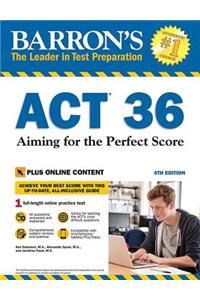 ACT 36 with Online Test