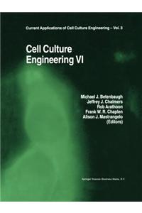 Cell Culture Engineering VI