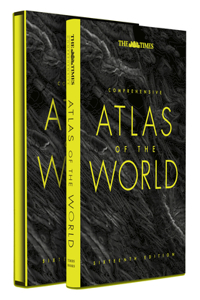 Times Comprehensive Atlas of the World