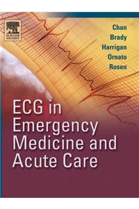 ECG in Emergency Medicine and Acute Care