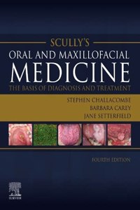 SCULLYS ORAL & MAXILLOFACIAL MEDICINE TH