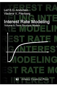 Interest Rate Modeling. Volume 2