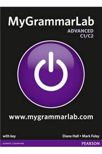 MyGrammarLab Advanced with Key and MyLab Pack