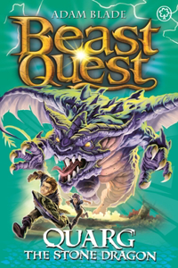 Beast Quest: 99: Quarg the Stone Dragon