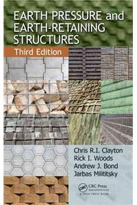 Earth Pressure and Earth-Retaining Structures