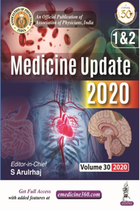 Medicine Update 2020 (2 Volumes) + Progress in Medicine 2020 (Volume 30, 2020)