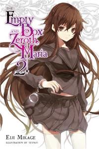 The Empty Box and Zeroth Maria, Vol. 2