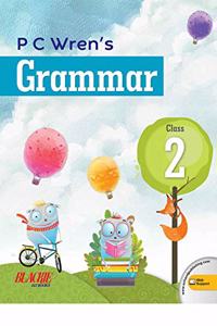 P C Wren's Grammar-2 (for 2021 Exam)