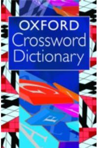 Oxford Crossword Dictionary (UK)