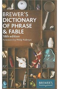 Brewer's Dictionary of Phrase & Fable