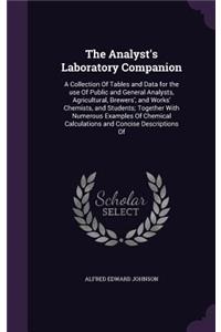 The Analyst's Laboratory Companion