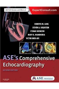 ASE's Comprehensive Echocardiography