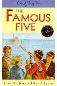 Famous Five: Five On Kirrin Island Again