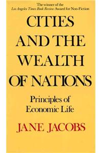 Cities and the Wealth of Nations