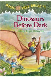 Dinosaurs Before Dark