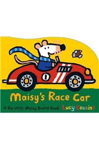 Maisy's Race Car