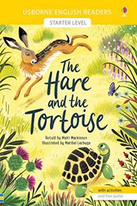 HARE & THE TORTOISE