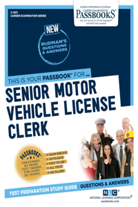 Senior Motor Vehicle License Clerk (C-2611), 2611