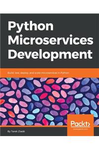 Python Microservices Development