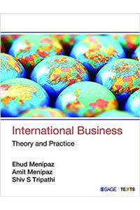 International Business: Theory and Practice