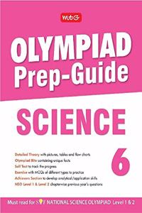 Olympiad Prep-Guide Science Class - 6