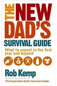 The New Dad's Survival Guide