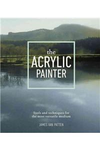 The Acrylic Painter