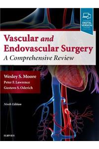 Moore's Vascular and Endovascular Surgery