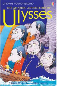 Amazing Adventures of Ulysses