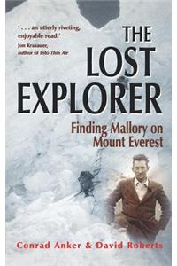 Lost Explorer