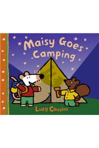 Maisy Goes Camping