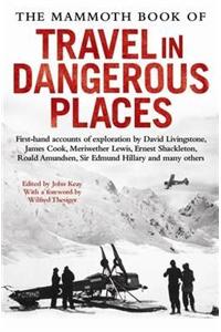 Mammoth Book of Travel in Dangerous Places