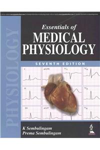 Essentials of Medical Physiology