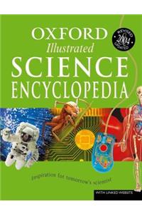 Oxford Illustrated Science Encyclopedia