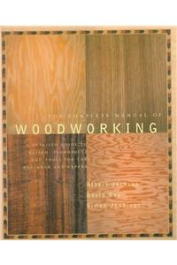 The Complete Manual of Woodworking