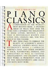 Library of Piano Classics