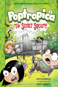 Poptropica: Book 3