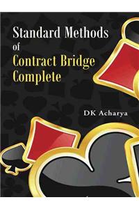 Standard Methods of Contract Bridge Complete