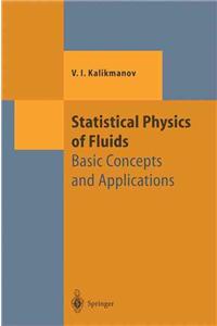 Statistical Physics of Fluids