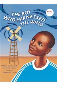 Boy Who Harnessed the Wind