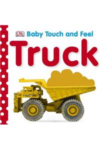 Baby Touch and Feel Truck