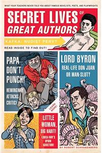 Secret Lives of Great Authors