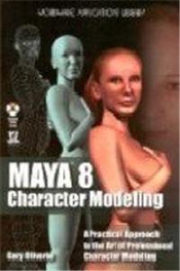 Maya 8 Character Modeling