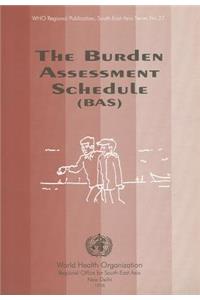 The Burden Assessment Schedule (Bas)