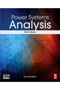 Power Systems Analysis