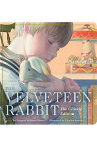 The Velveteen Rabbit Oversized Padded Board Book