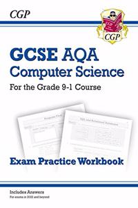 NEW GCSE COMPUTER SCIENCE AQA EXAM PRACT