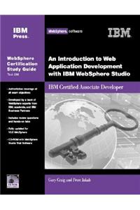 An Introduction to Web Application Development with IBM Websphere Studio