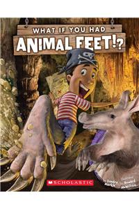 What If You Had Animal Feet?