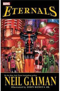 Eternals by Neil Gaiman